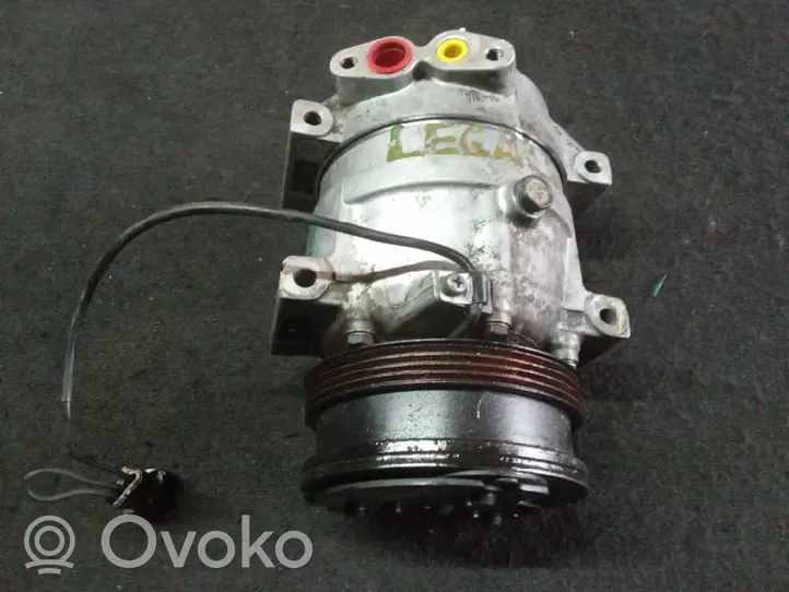 Subaru Legacy Компрессор (насос) кондиционера воздуха 506634010