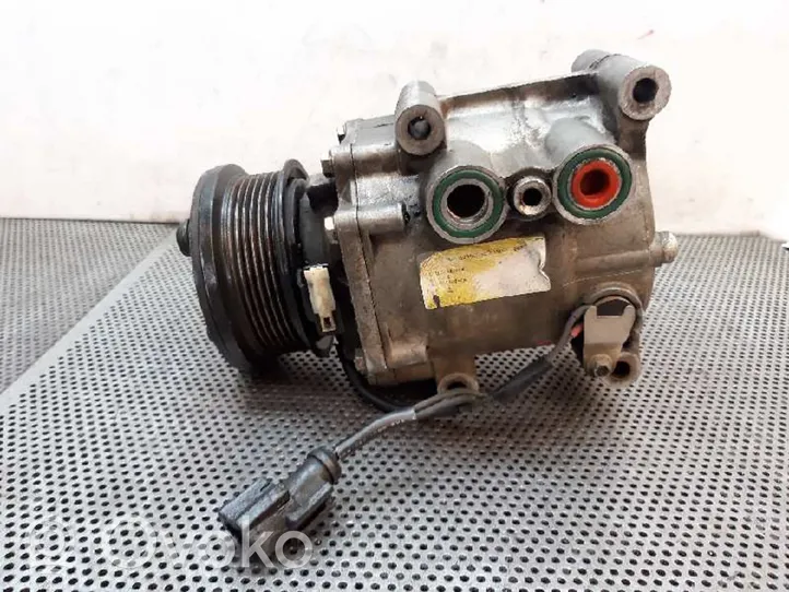 Ford Connect Ilmastointilaitteen kompressorin pumppu (A/C) YS4H19D629AB