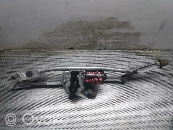 Volvo S60 Tiranti e motorino del tergicristallo anteriore 09151848