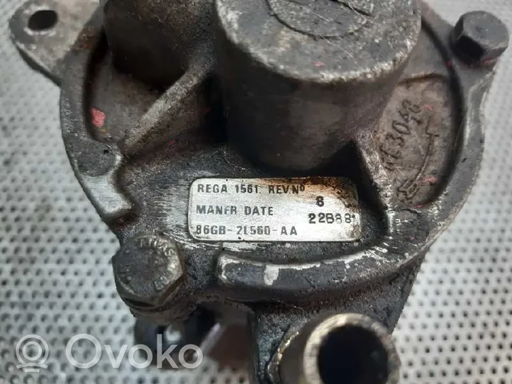 Ford Sierra Bomba de dirección hidráulica 86GB2L560AA
