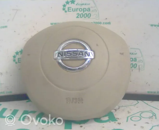 Nissan Micra Airbag dello sterzo DS07