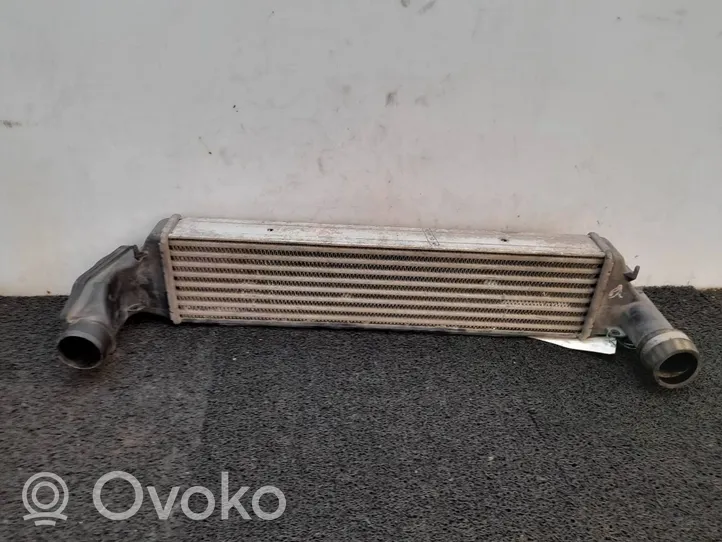 BMW 3 E46 Radiatore intercooler 17512246795