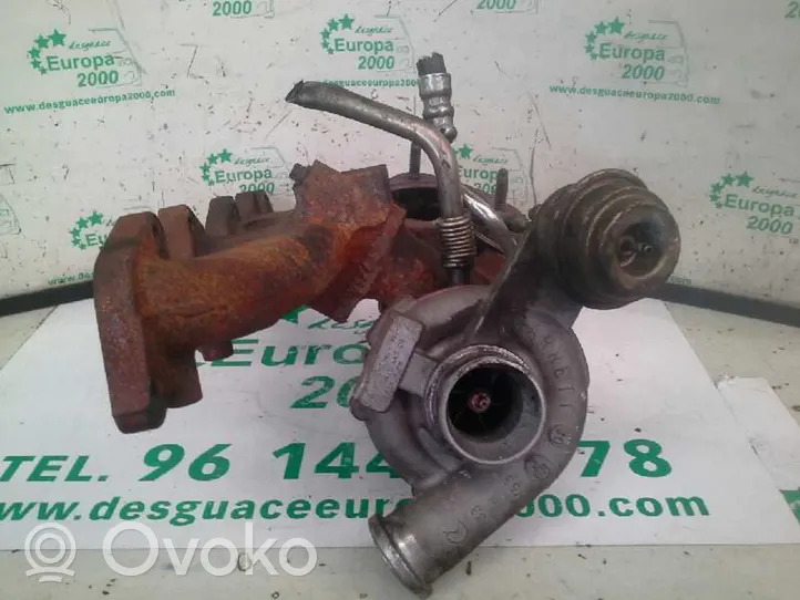 Opel Astra G Turbine 90531518