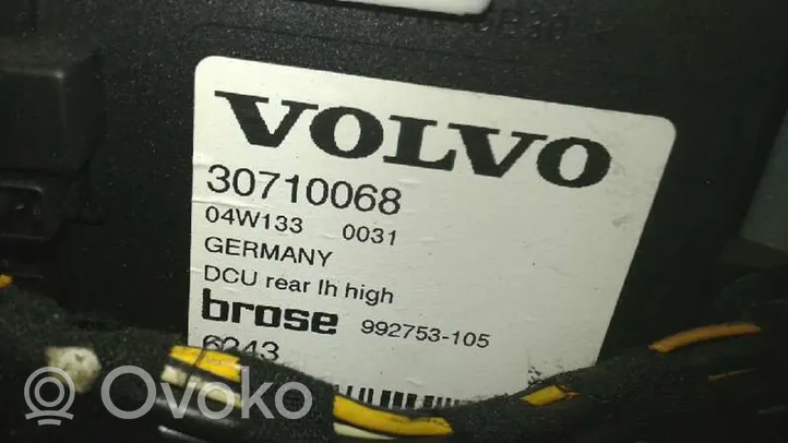 Volvo V50 Elektryczny podnośnik szyby drzwi tylnych 