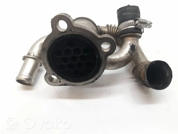 Opel Corsa C Chłodnica spalin EGR FGP55197846