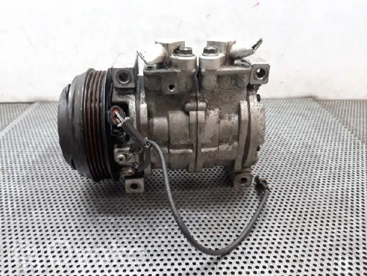 Suzuki Liana Air conditioning (A/C) compressor (pump) 4472203393