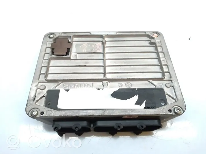 Seat Arosa Centralina/modulo del motore 047906027