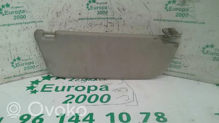 Opel Corsa B Sun visor 