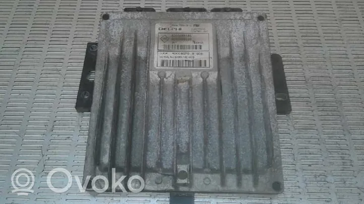 Renault Clio II Calculateur moteur ECU 8200498185