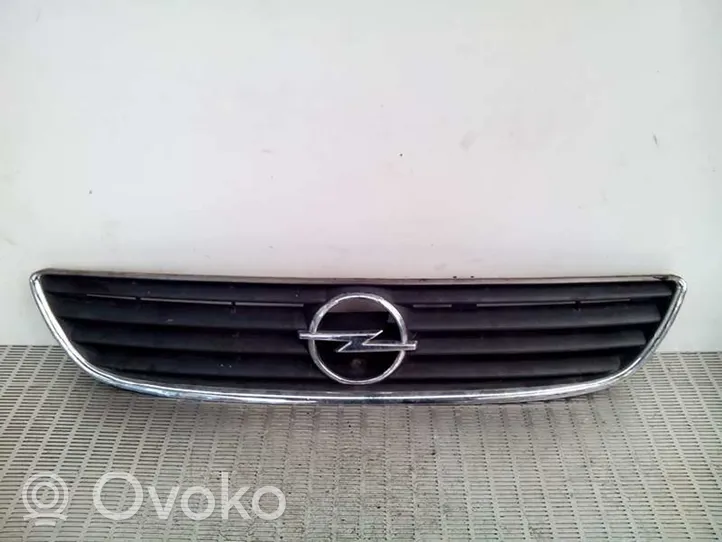 Opel Zafira A Etusäleikkö 90580685