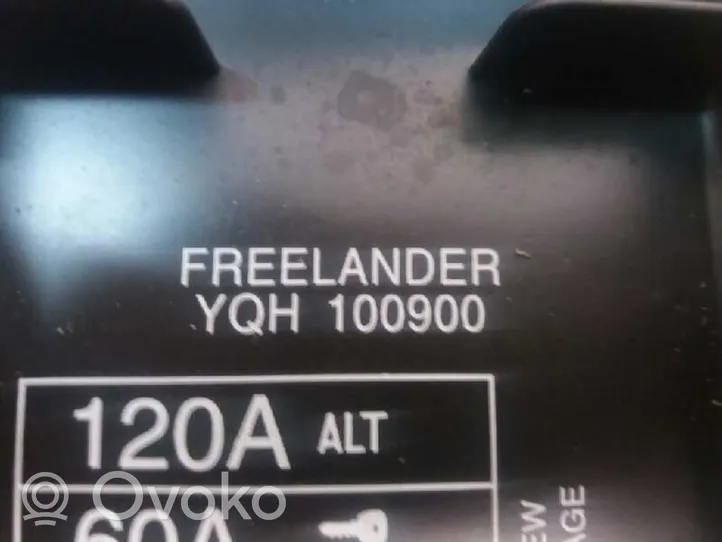 Land Rover Freelander Ramka / Moduł bezpieczników YQE1003040