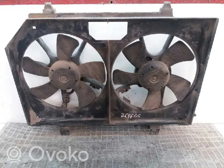 Nissan X-Trail T30 Ventilatore di raffreddamento elettrico del radiatore 