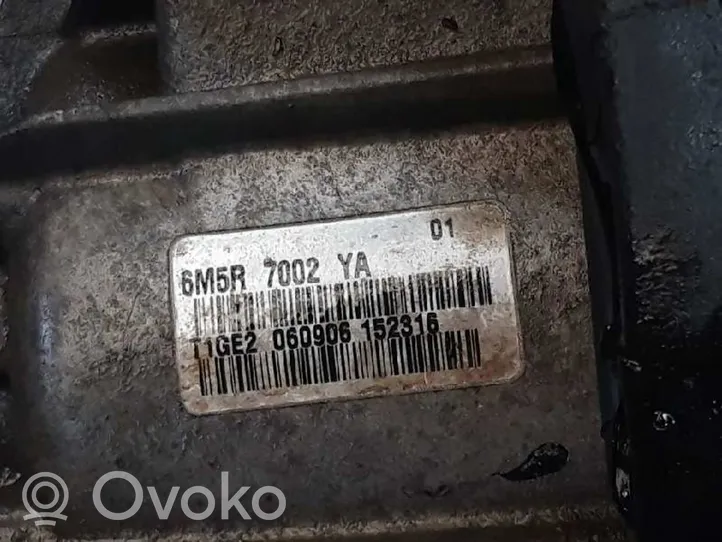 Ford Focus Manualna 6-biegowa skrzynia biegów 6M5R7002YA