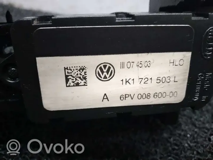 Volkswagen Golf V Pedale dell’acceleratore 1K1721503L