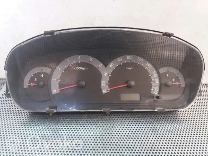 Hyundai Elantra Tachimetro (quadro strumenti) 940132D241