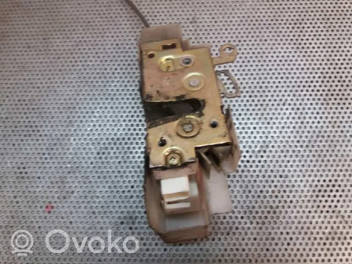 Ford Ka Front door lock 