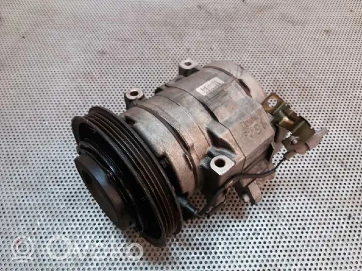 Lexus IS 200-300 Ilmastointilaitteen kompressorin pumppu (A/C) 4472203174