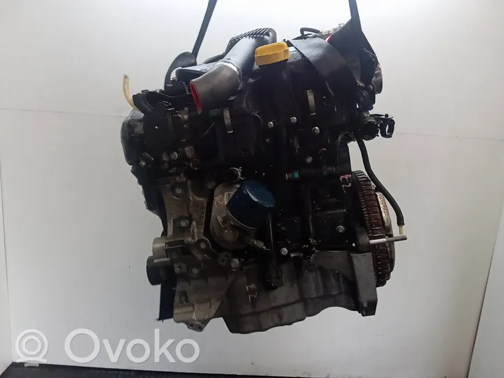 Renault Kangoo II Moottori K9KE808