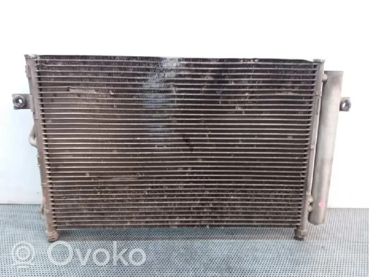 Hyundai Getz Radiateur condenseur de climatisation 