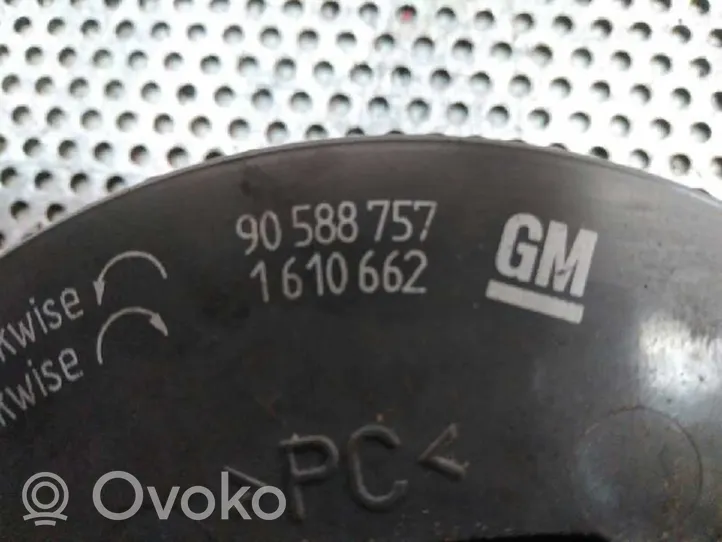 Opel Agila A Taśma / Pierścień ślizgowy Airbag / SRS 90588757