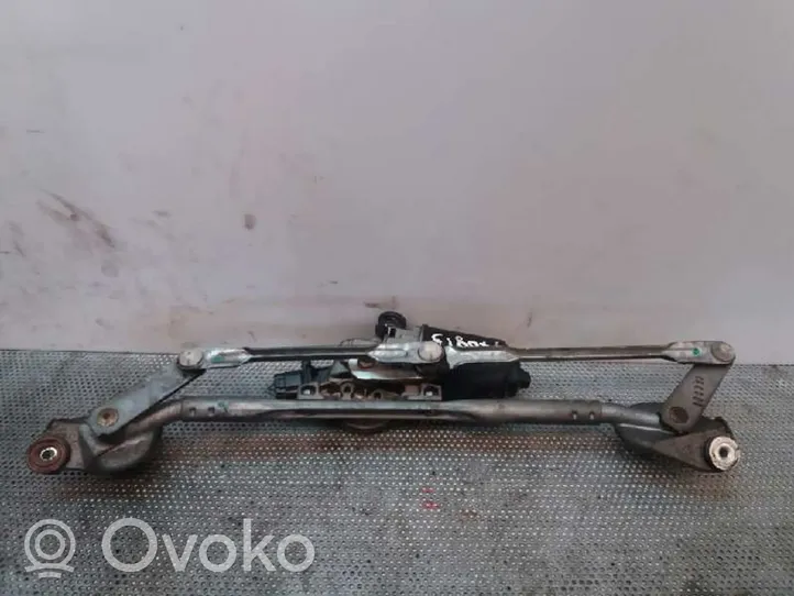 Toyota Corolla Verso AR10 Front wiper linkage and motor 851100F020