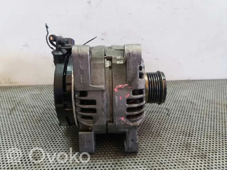 Citroen C5 Generator/alternator 0124525035