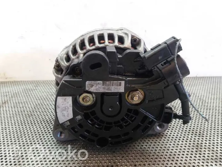 Citroen C5 Generator/alternator 0124525035