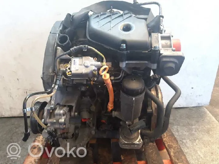 Volkswagen Golf IV Moottori AGP