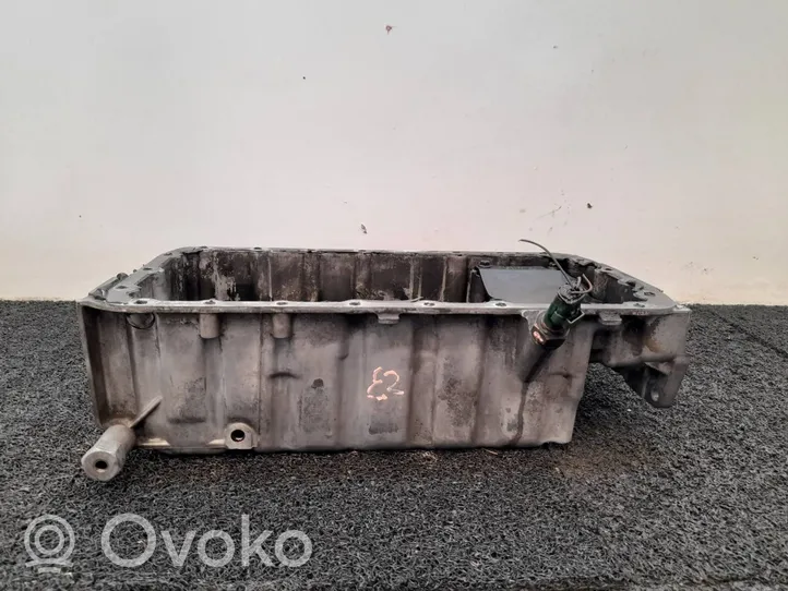 Citroen C4 I Oil sump 9656288980