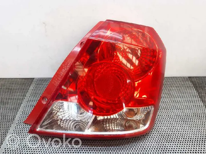 Daewoo Kalos Rear/tail lights 