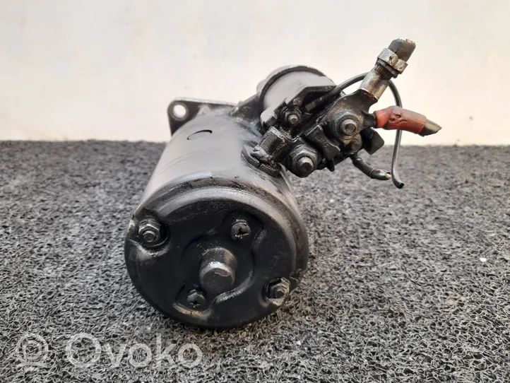 Opel Omega B1 Motor de arranque 63222035