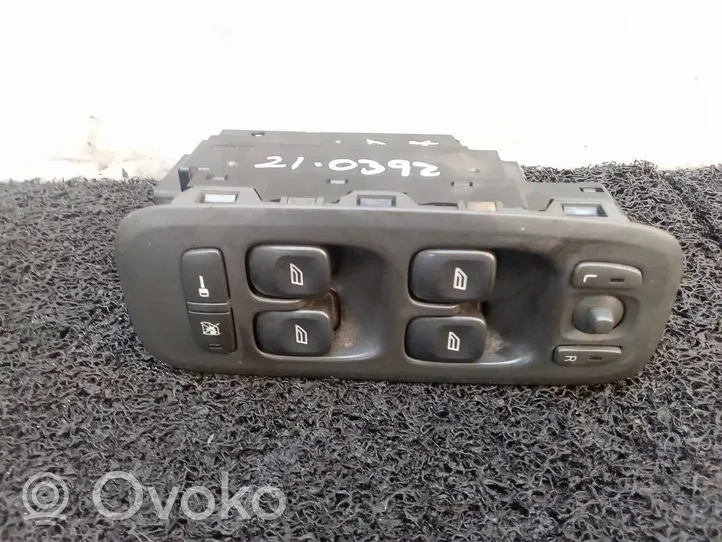 Volvo S60 Interruttore di controllo dell’alzacristalli elettrico 30658116