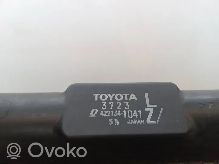 Toyota Prius (XW30) Jäähdyttimen lauhdutin 4221341041