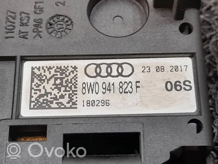 Audi A5 Module de fusibles 8W0941823F