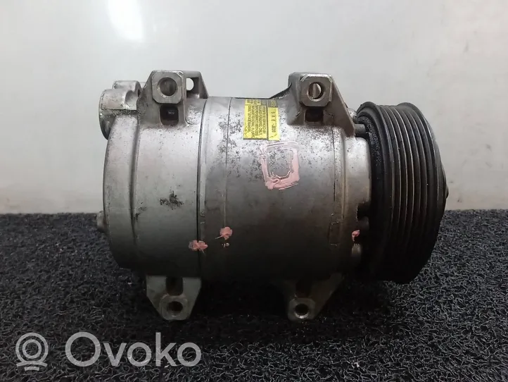 Volvo S60 Compressore aria condizionata (A/C) (pompa) B086879