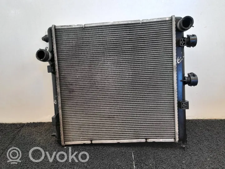 Citroen C3 Radiateur de refroidissement 9653026580