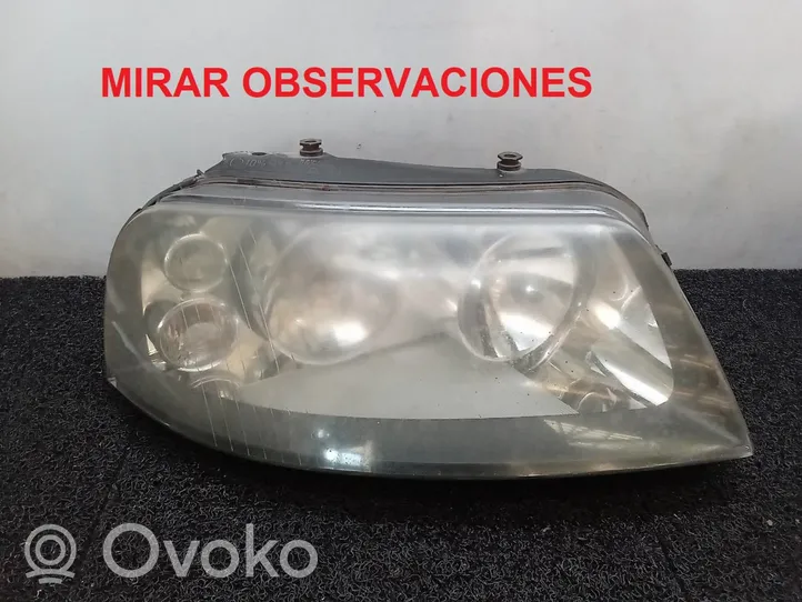 Seat Alhambra (Mk1) Faro/fanale 0301182212