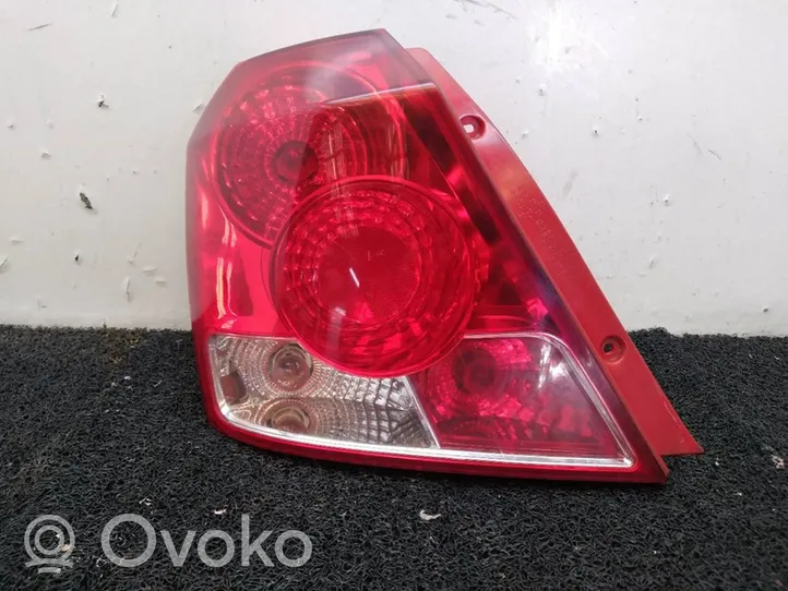 Daewoo Kalos Rear/tail lights 