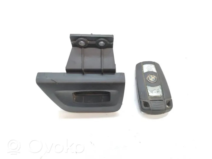 BMW 1 F20 F21 Lector de tarjeta/llave de arranque 695471806