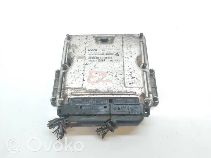 Chrysler Voyager Sterownik / Moduł ECU 0281012275