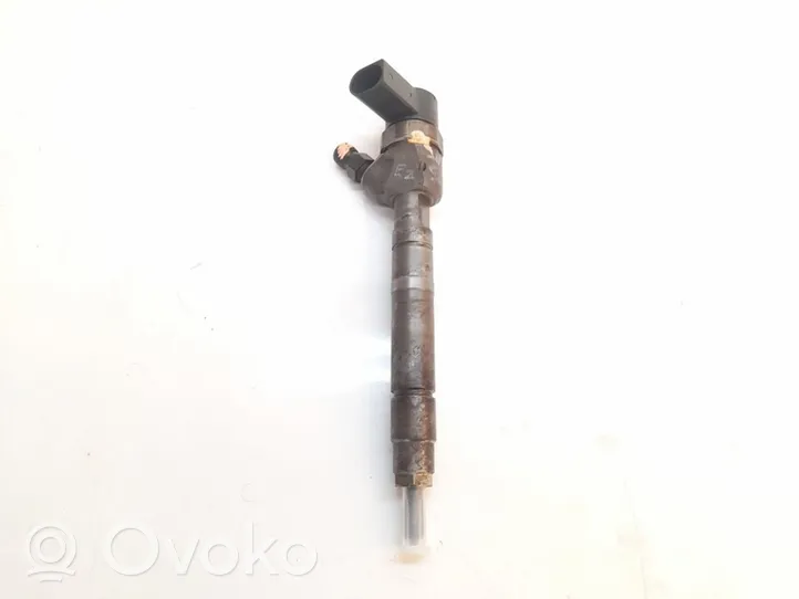 Mercedes-Benz C W203 Injecteur de carburant 0445110206