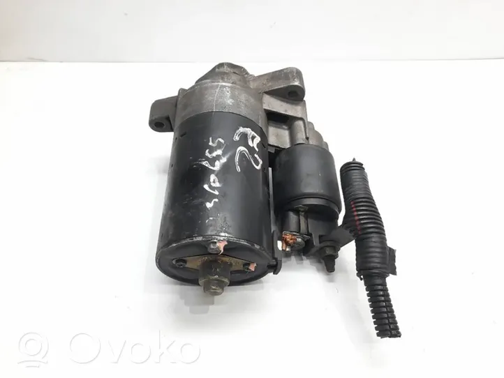 Citroen Berlingo Starter motor 0001107063