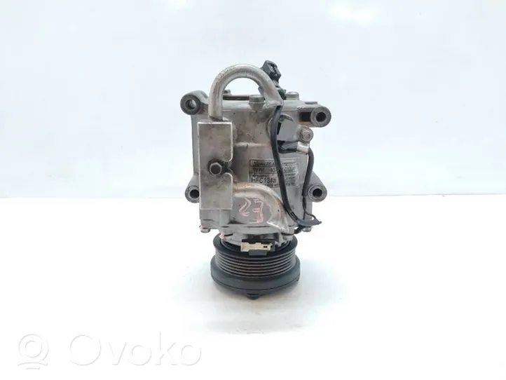 Ford Focus Air conditioning (A/C) compressor (pump) 1016001001