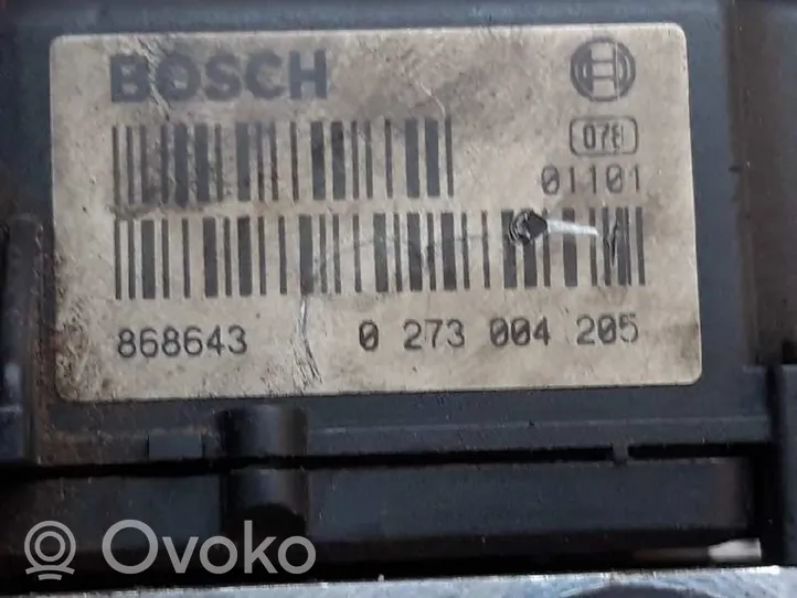 Opel Omega B1 ABS-pumppu 0273004205