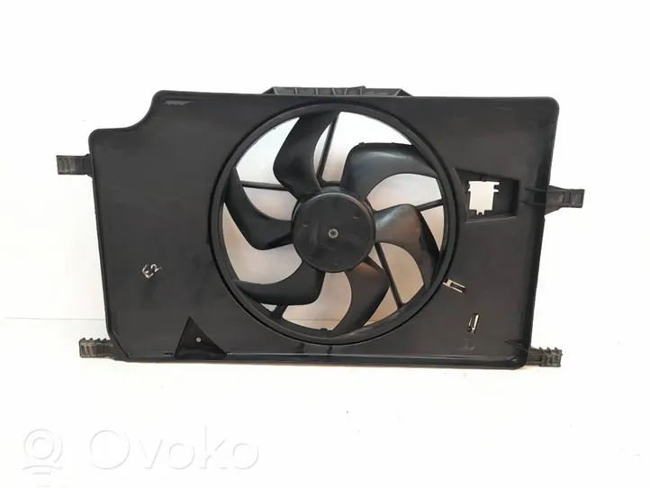 Renault Laguna II Ventilatore di raffreddamento elettrico del radiatore 8200231756