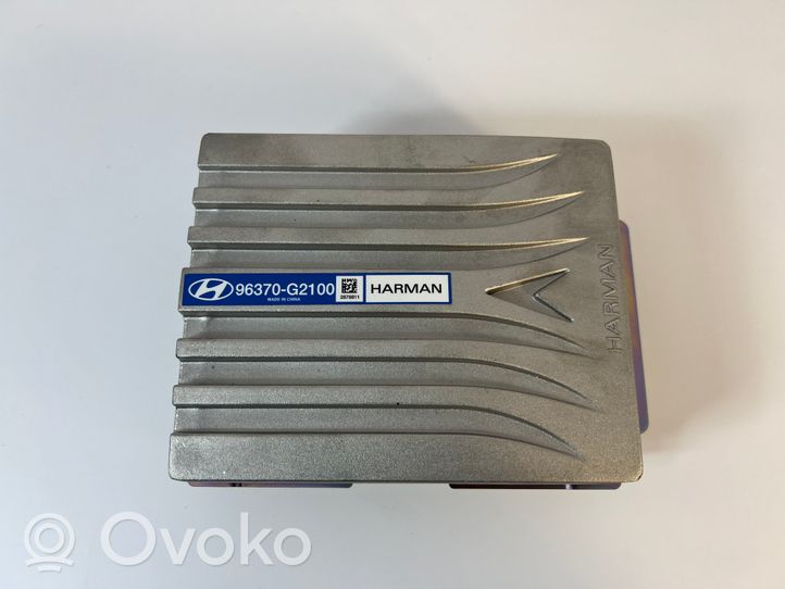 Hyundai Ioniq Amplificatore 96370G2100