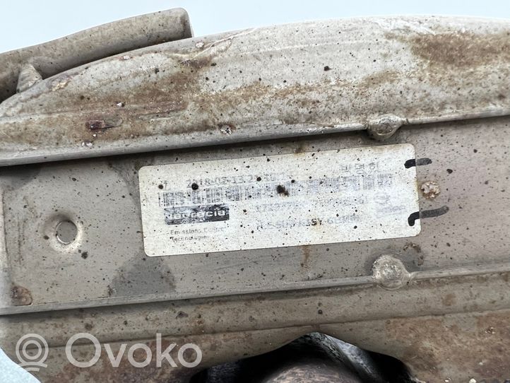 Hyundai Ioniq Katalizatorius/ FAP/DPF kietųjų dalelių filtras 1729779X