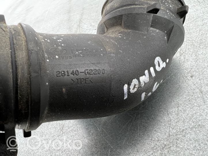 Hyundai Ioniq Parte del condotto di aspirazione dell'aria 28140G2200