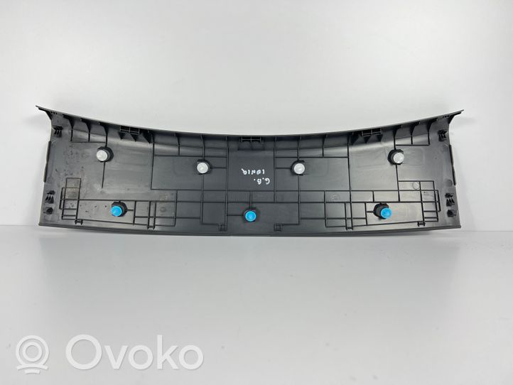 Hyundai Ioniq Tailgate/trunk upper cover trim 81715G2000