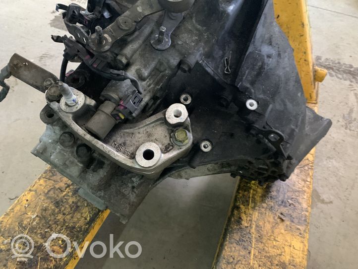 Honda CR-V Manual 6 speed gearbox 